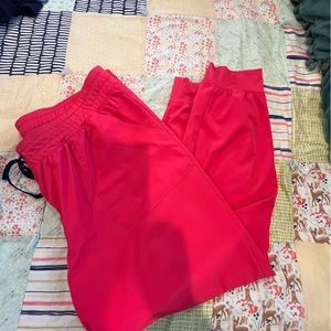 Women’s Jogger Scrub Bottoms